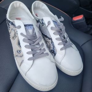 Vintage Havana Shoes